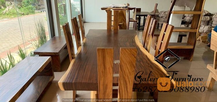 melayani beragam Furniture - Meja Restaurant - Meja Kantor - Meja Teras - Meja cafe A17R