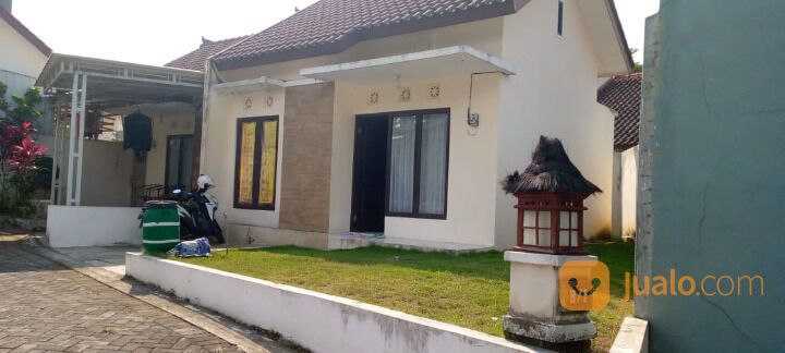 Rumah di Cluster Kayangan Boja 3 menit ke Terminal Cangkiran Mijen Semarang