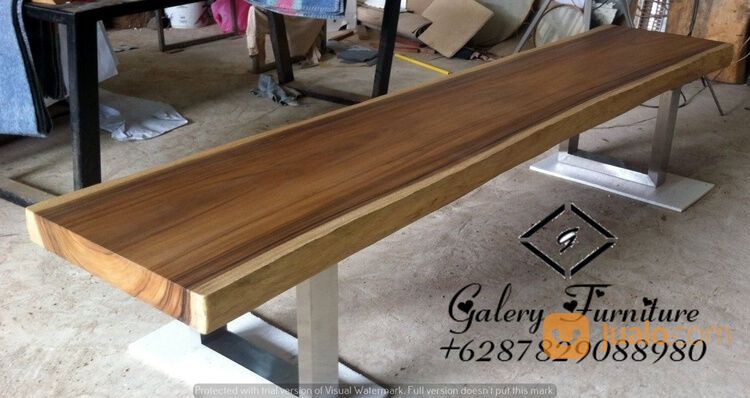 meyuguhkan beragam Furniture - Meja Restaurant - Meja Kantor - Meja Teras - Meja cafe W42D