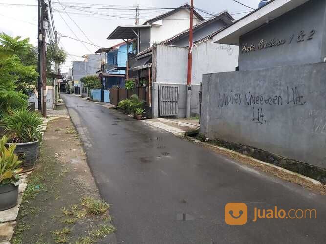 Rumah Dalam Perumahan Area Beji Depok 15 Menit Universitas Indonesia