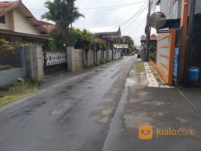 Rumah Dalam Perumahan Area Beji Depok 15 Menit Universitas Indonesia