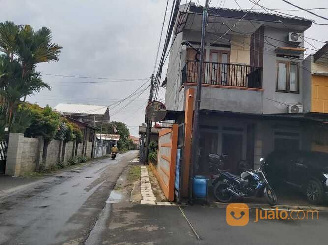 Rumah Dalam Perumahan Area Beji Depok 15 Menit Universitas Indonesia