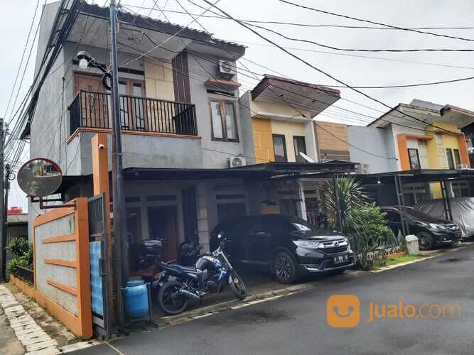 Rumah Dalam Perumahan Area Beji Depok 15 Menit Universitas Indonesia