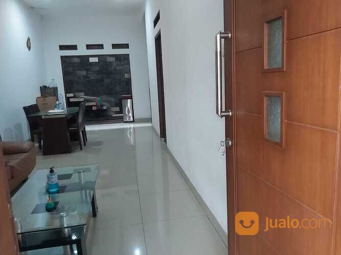 Rumah Dalam Perumahan Area Beji Depok 15 Menit Universitas Indonesia