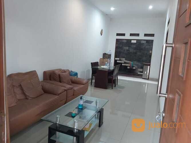 Rumah Dalam Perumahan Area Beji Depok 15 Menit Universitas Indonesia
