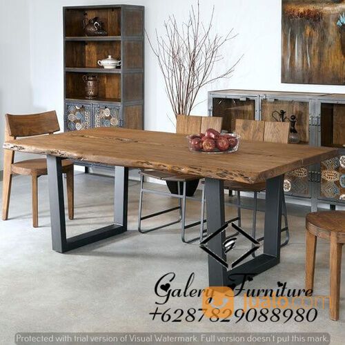 melapakan beragam Furniture - Meja Restaurant - Meja Kantor - Meja Teras - Meja cafe J39P