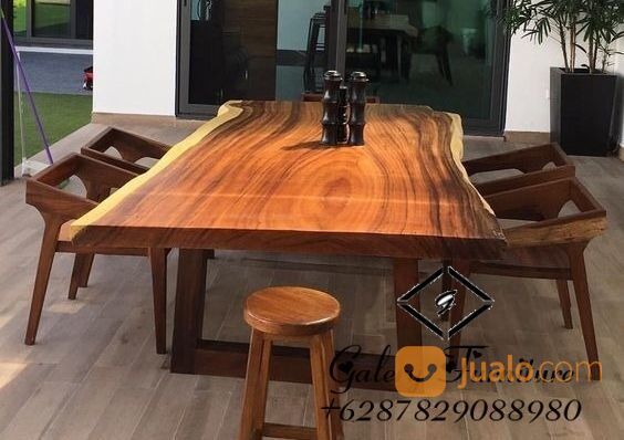 berlapakan beragam Furniture - Meja Restaurant - Meja Kantor - Meja Teras - Meja cafe R35Q