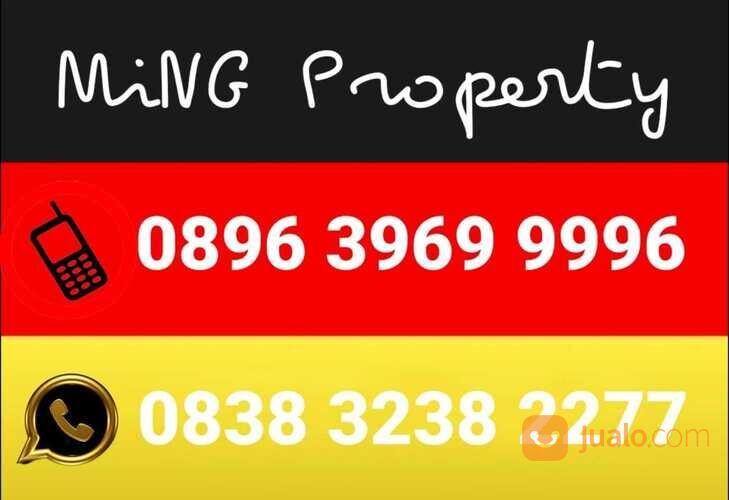 RUKO 3 LANTAI - NOL JALAN RAYA KENJERAN HADAP JALAN KEMBAR