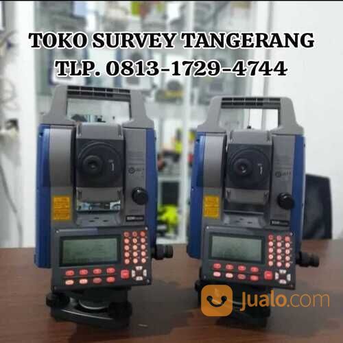 Jasa Kalibrasi Total Station Sokkia IM Series IM55 / IM52 di Tangerang