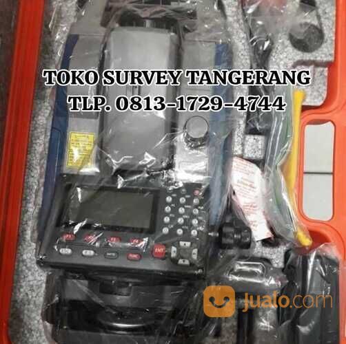 Jasa Kalibrasi Total Station Sokkia IM Series IM55 / IM52 di Tangerang