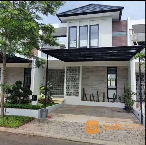 Rumah Mewah dekat BSB City Mijen Semarang di Perumahan Hilago