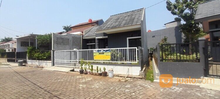 Rumah Dalam Perumahan Sawangan Permai 9 Menit Tol Sawangan