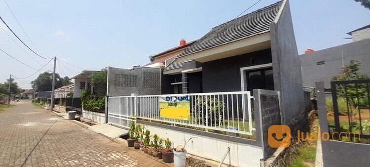 Rumah Dalam Perumahan Sawangan Permai 9 Menit Tol Sawangan