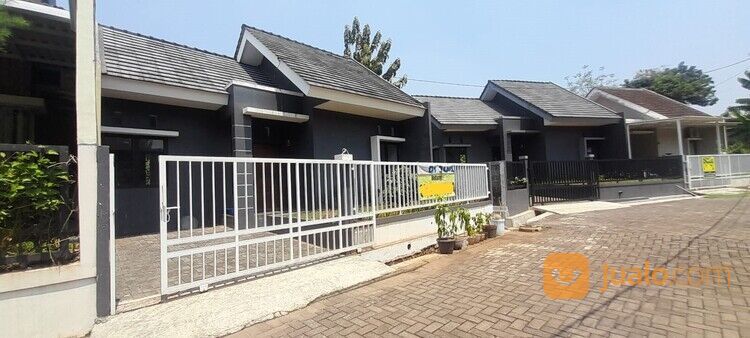 Rumah Dalam Perumahan Sawangan Permai 9 Menit Tol Sawangan