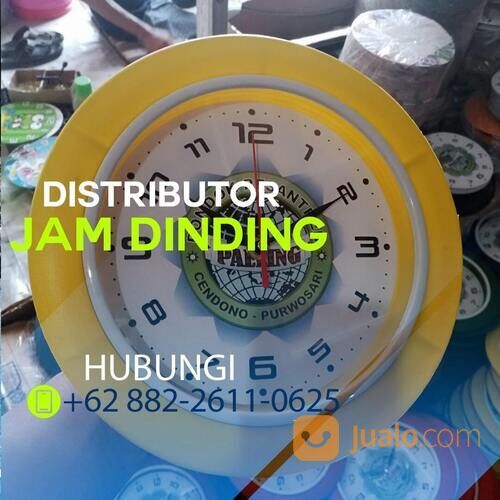 0882-2611-0625, Jam Dinding Modern Grosir