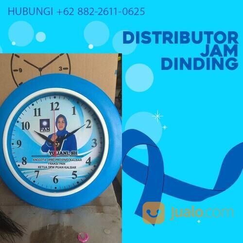 0882-2611-0625, Jam Dinding Mewah Grosir