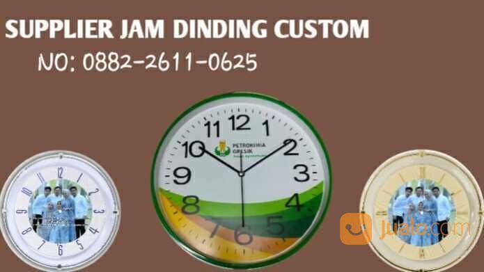 0882-2611-0625 Tempat Jam Dinding Grosir