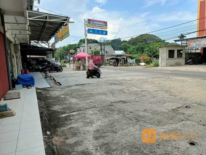 uko 2 lantai deretan indomaret kebun bunga
