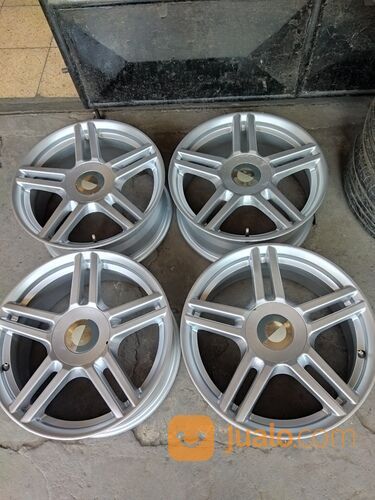 Velg original zcw alloy wheels