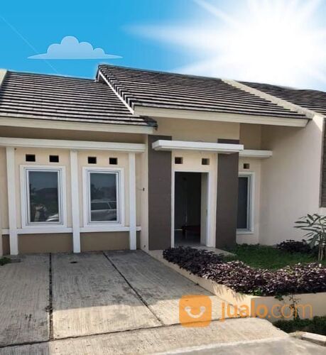 Perumahan Komplek Garuda Teluk Naga Tangerang Buka Cluster Baru 2025 Dp 58jta