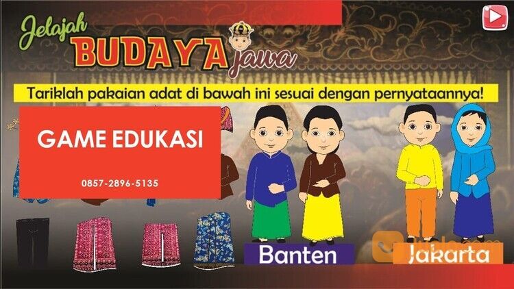 0857-2896-5135, Game Edukasi Anak Online di Solo