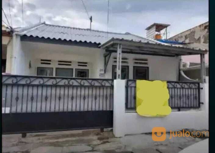 rumah murah pasti suka di komplek jl. pondasi, kayu putih, rawamangun