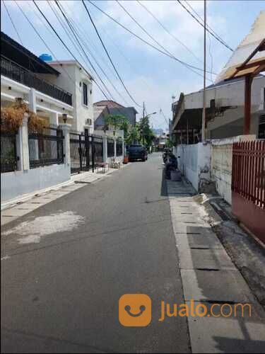 rumah murah pasti suka di komplek jl. pondasi, kayu putih, rawamangun