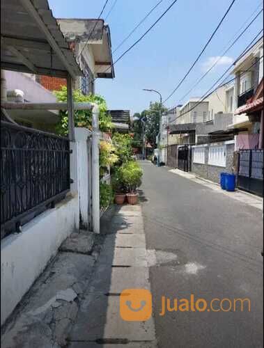 rumah murah pasti suka di komplek jl. pondasi, kayu putih, rawamangun