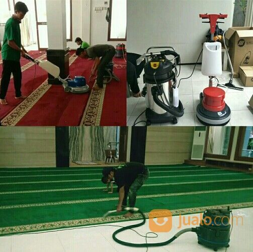 laundry cuci karpet villa nusa indah super murah dijamin bersih steril wangi garansi