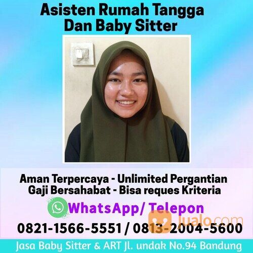 Jasa pengasuh anak di bandung