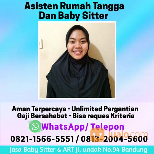 Jasa pengasuh anak di bandung
