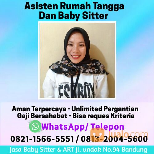 Jasa pengasuh anak di bandung