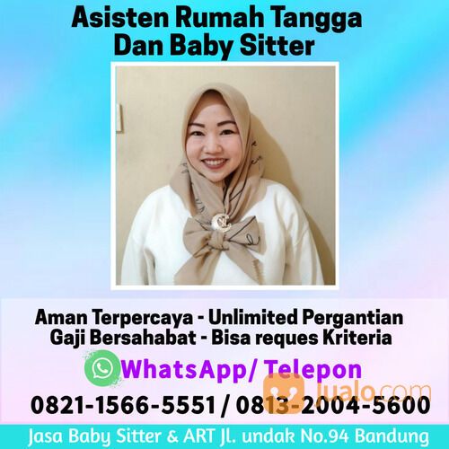 Jasa pengasuh anak di bandung