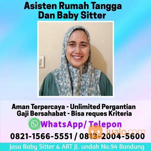 Jasa pengasuh anak di bandung
