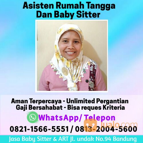 Jasa pengasuh anak di bandung