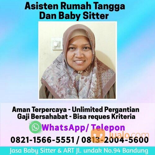 Jasa pengasuh anak di bandung