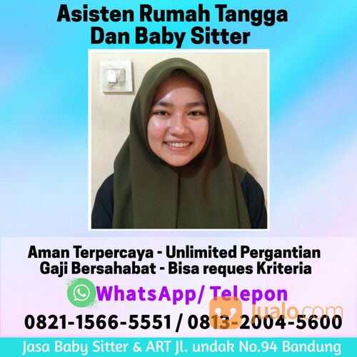 Jasa pengasuh anak di bandung