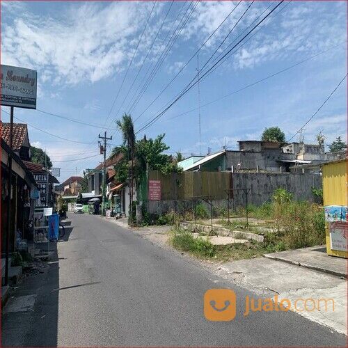 Tanah Umbulharjo Area Jogja kota, 200 Meter Kampus 3 UAD