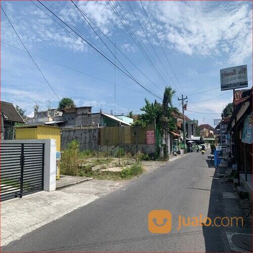 Tanah Umbulharjo Area Jogja kota, 200 Meter Kampus 3 UAD