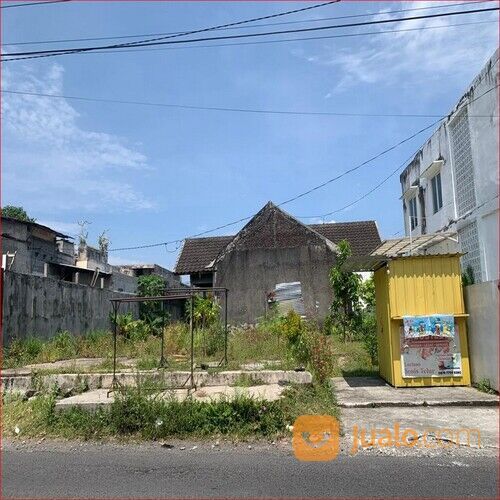 Tanah Umbulharjo Area Jogja kota, 200 Meter Kampus 3 UAD