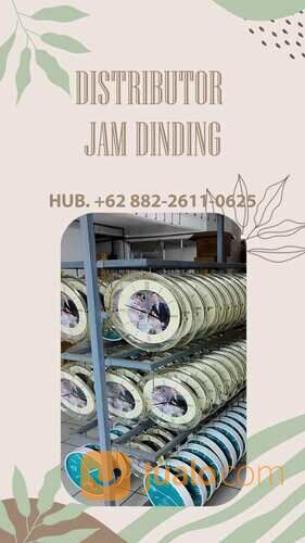 0882-2611-0625, Tempat Grosir Jam Dinding