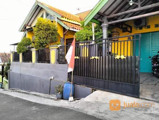 Rumah Strategis Di Purwoyoso Ngaliyan Semarang Dekat Aneka Jaya