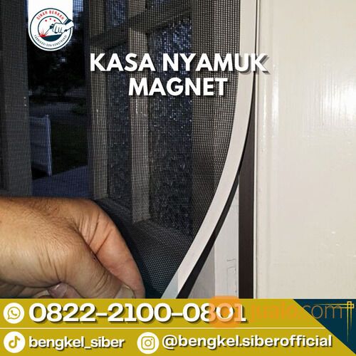KASA NYAMUK MAGNET MALANG TERMURAH & TERPERCAYA 082221000801