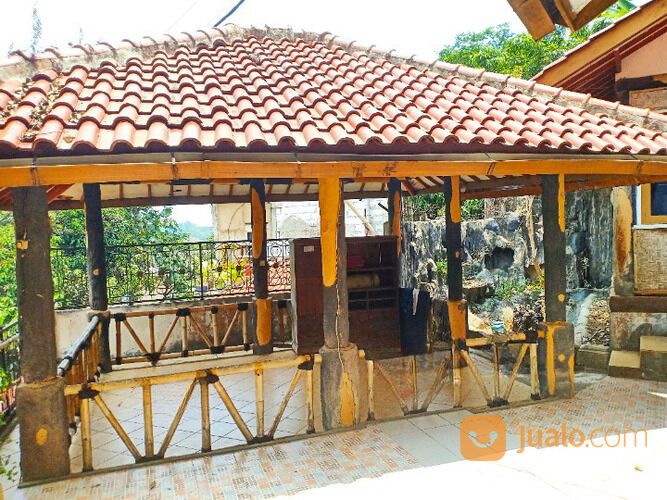 Villa Cisarua Bogor Murah Hanya 850 Jt Dekat Nicole’s River Park