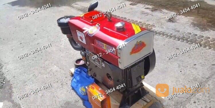 R 180 DongFeng 8 Pk Mesin Diesel 7.5 HP