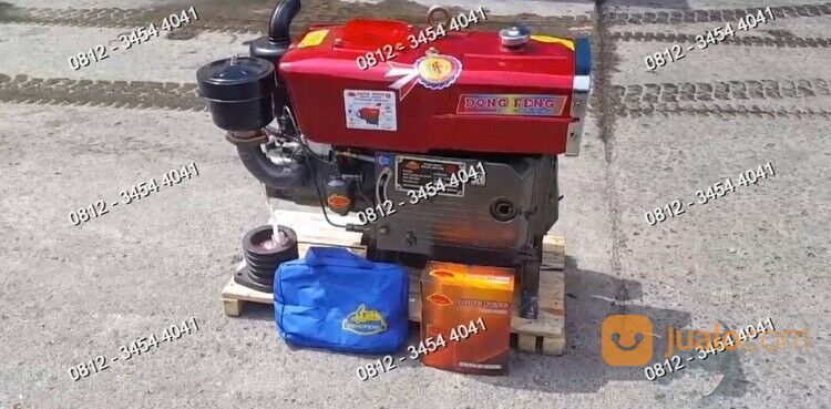 R 180 DongFeng 8 Pk Mesin Diesel 7.5 HP