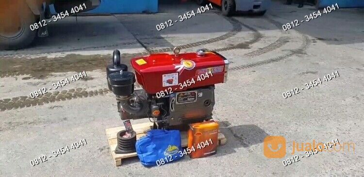 R 180 DongFeng 8 Pk Mesin Diesel 7.5 HP