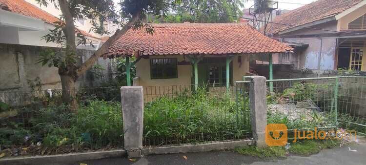 Tanah Jagakarsa 5 Menit Kampus ISTN Cocok Untuk Kosan