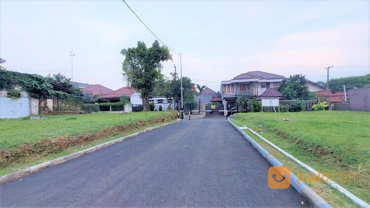 Kavling Area Perumahan Taman Yasmin Bogor, Siap Bangun