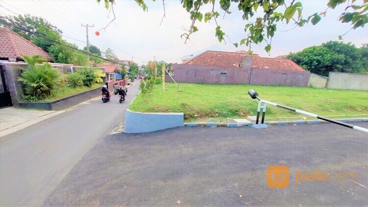 Kavling Area Perumahan Taman Yasmin Bogor, Siap Bangun